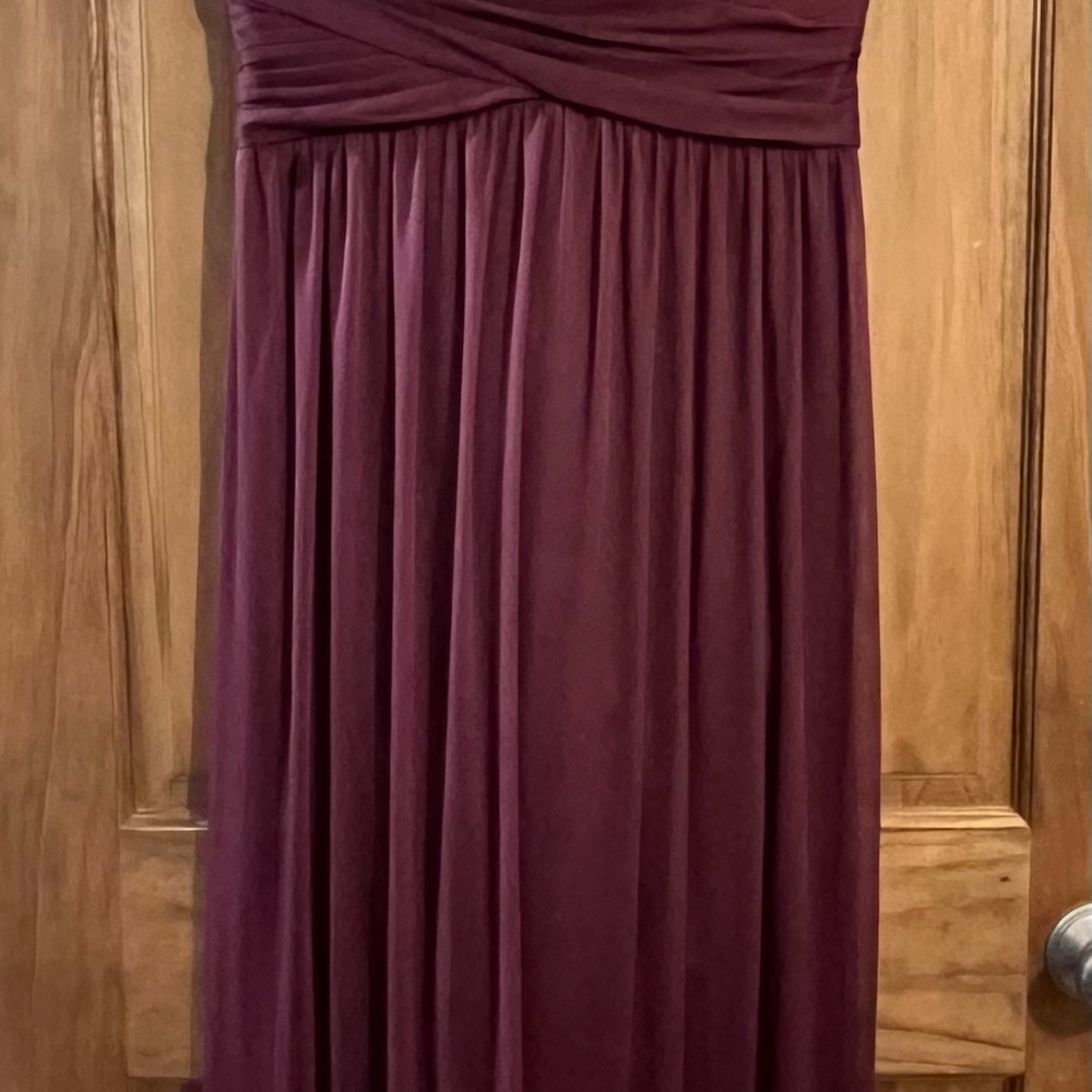 Bridesmaid dress